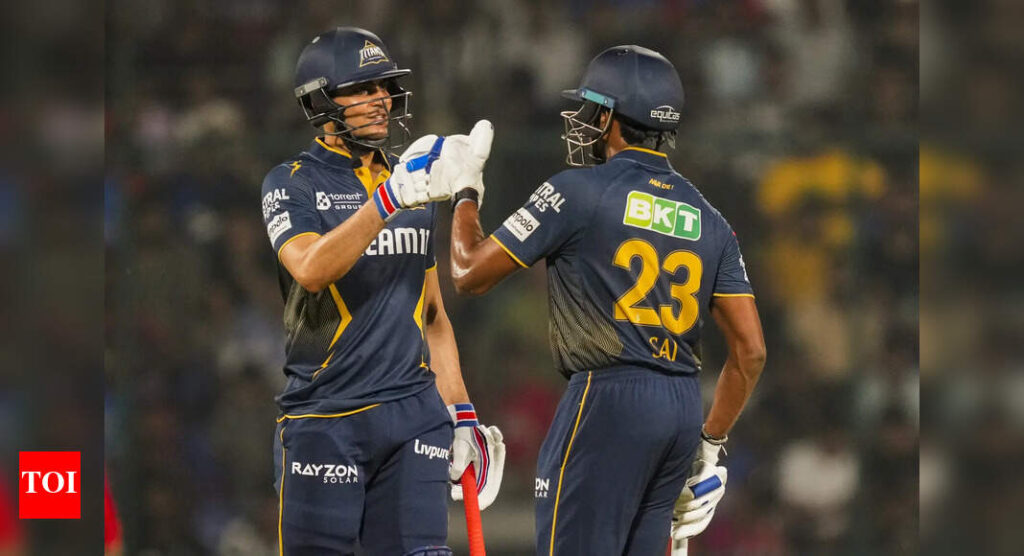 Shubman Gill reveals what Gujarat Titans do that other IPL teams ‘cannot’ | Cricket News