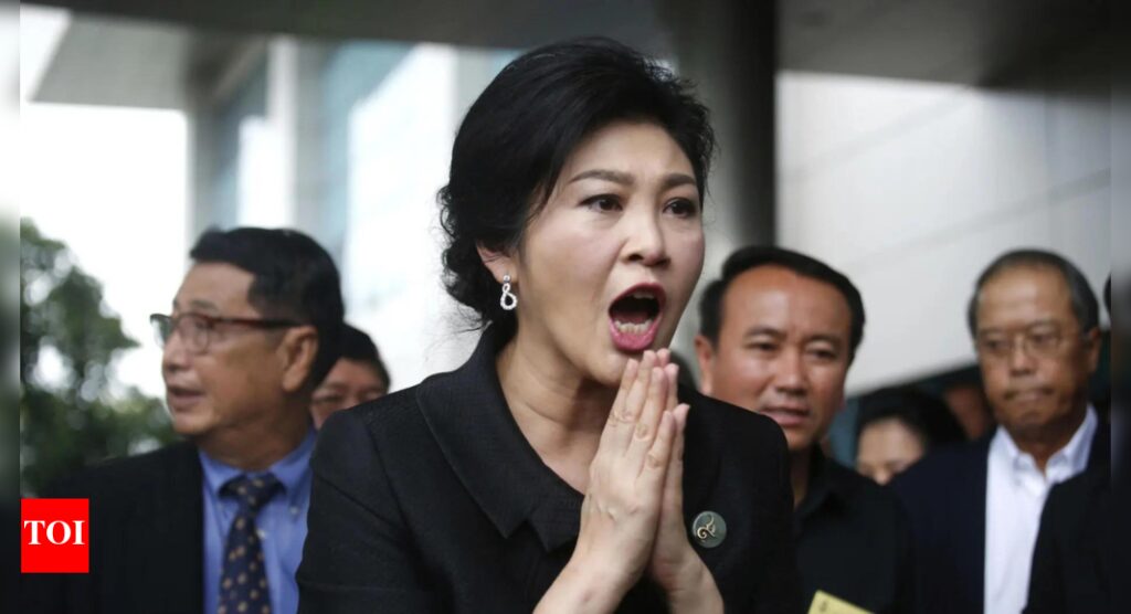 Thailand’s ex-Prime Minister Yingluck ordered to pay for losses from a rice subsidy program | World News