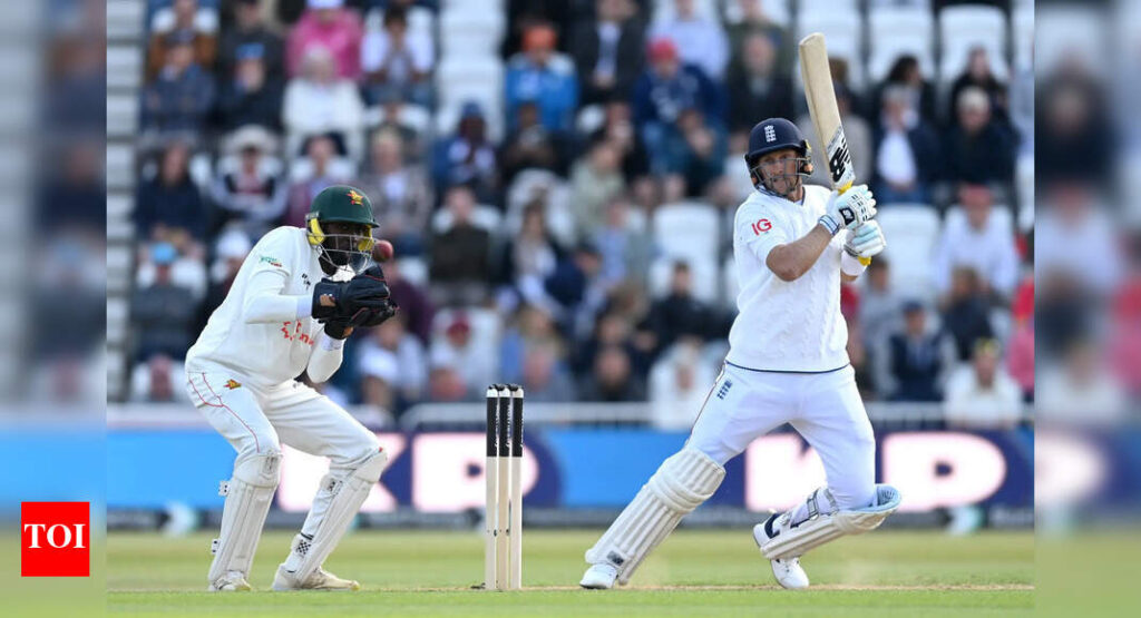Joe Root’s 13,000 milestone headlines England’s record-breaking day vs Zimbabwe at Trent Bridge | Cricket News