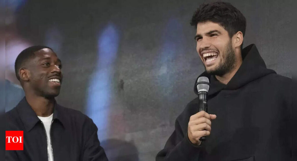 Roland Garros draw: Carlos Alcaraz starts against Kei Nishikori as Iga Swiatek gets tough draw in bid for fourth straight title | Tennis News