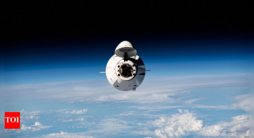 NASA and SpaceX reschedule Dragon capsule departure from ISS to May 23 |
