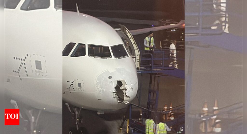 Lahore ATC refused IndiGo Delhi-Srinagar pilot’s request to enter airspace & avoid turbulence: Sources | India News