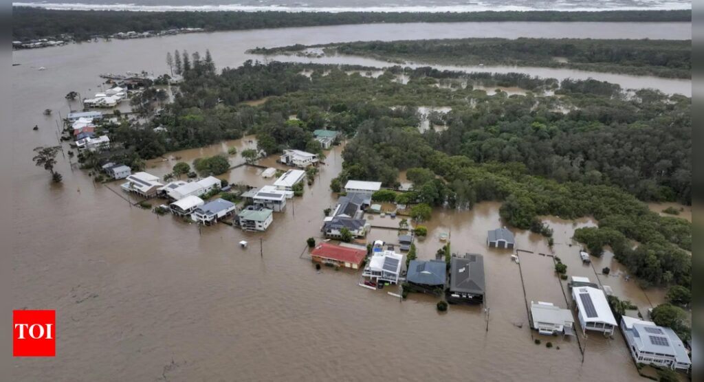 Raging floods in Australia: 50,000 impacted amid nonstop rainfall
