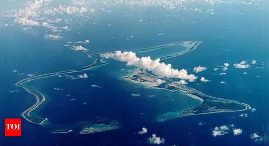 India welcomes UK-Mauritius treaty on Chagos, reaffirms support for sovereignty | India News