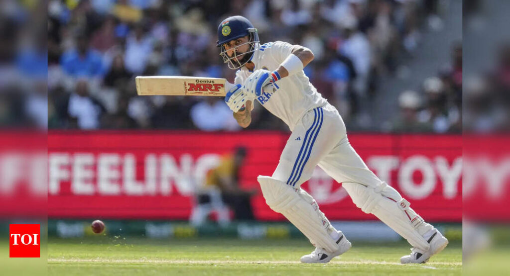 TOI Exclusive: ‘Virat Kohli will be sorely missed on Test stage’ | Cricket News