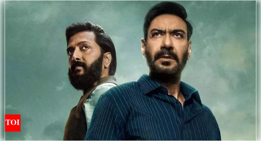 ‘Raid 2’ box office collections day 22: Ajay Devgn’s film crosses Rs 156 crores | Hindi Movie News