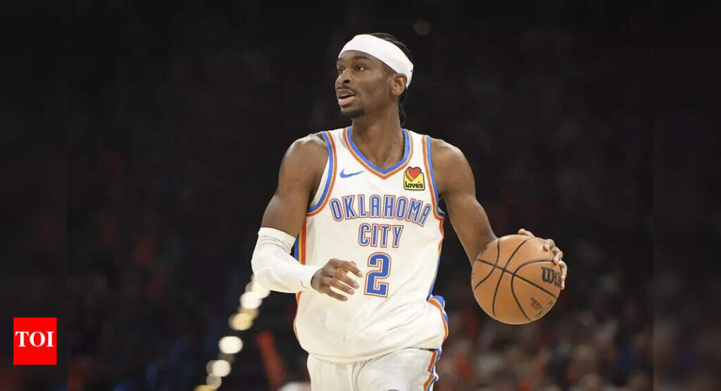 NBA MVP without an ink! Shai Gilgeous-Alexander continues the tattoo-free trend for ninth straight season | NBA News