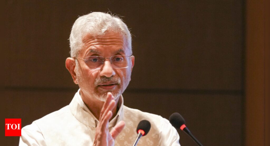 ‘Extremely religious’: Jaishankar exposes army chief Asim Munir’s outlook leading to Pahalgam terror attack | India News