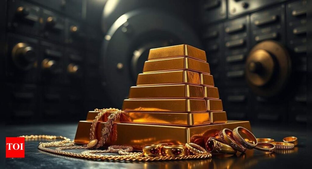 Gold price prediction today: What’s the gold rate outlook for May 23, 2025 – should you buy or sell?