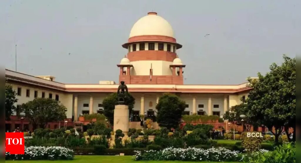 SC asks Karnataka to release Rs 3,400 crore TDR to Wadiyars | Bengaluru News