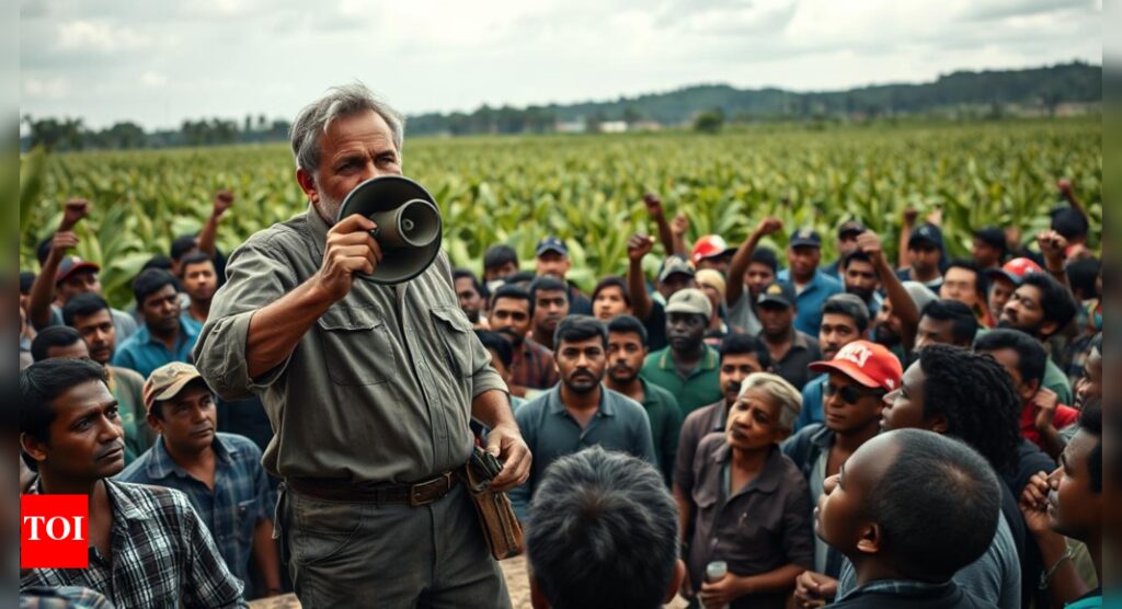 Chiquita fires thousands of striking banana workers in Panama, says it suffered  million losses
