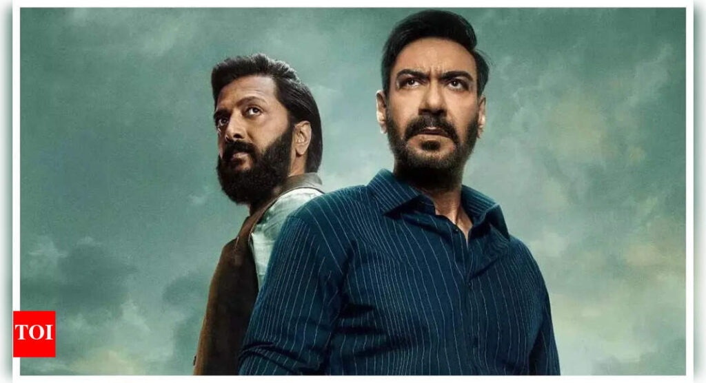 Ajay Devgn’s Raid 2 beats Total Dhamaal to become his 5th biggest hit | Hindi Movie News