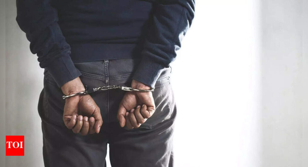 ISI spy ring planning a terror strike in Delhi dismantled, 2 in custody | India News