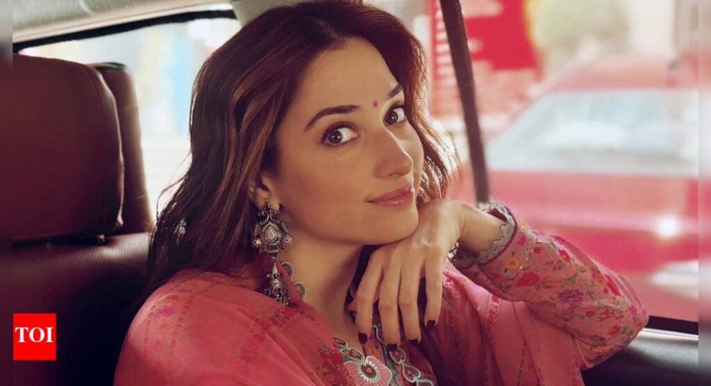 ‘Why not a Kannada star?’: Karnataka govt under fire for picking actor Tamannaah Bhatia face of Mysore Sandal soap | Bengaluru News
