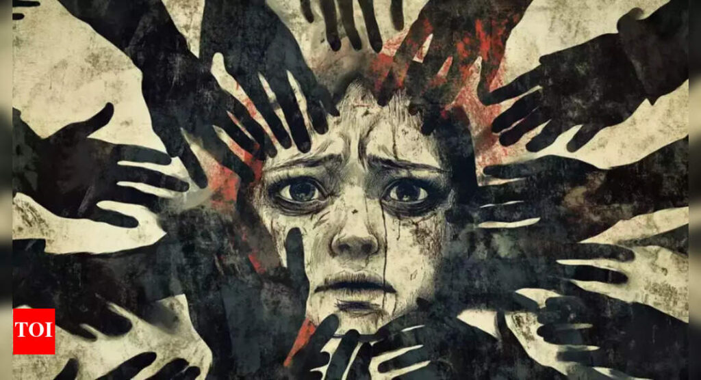 12-year-old dalit girl gang-raped, filmed by 5 schoolboys in principal’s office in UP | Bareilly News