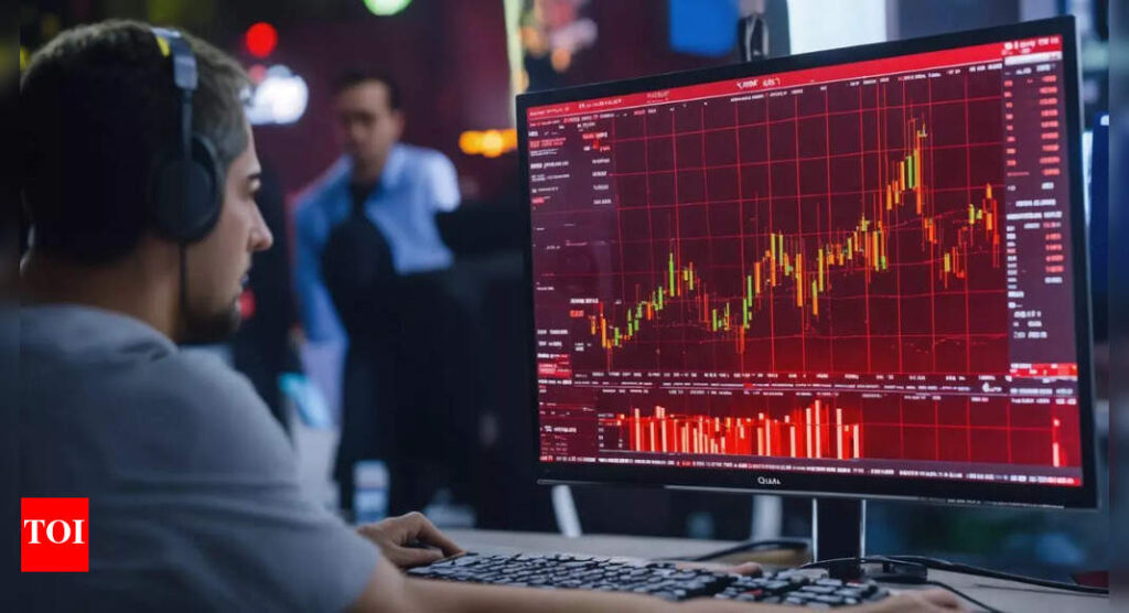 Dow Jones ends flat as treasury yields dip, Trump’s tax bill passed