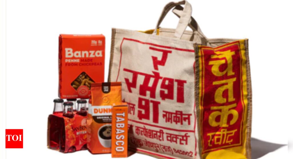Indian Jhola: Luxury or loot? American store sells Rs 100 Indian jholas for a whopping Rs 4200! |