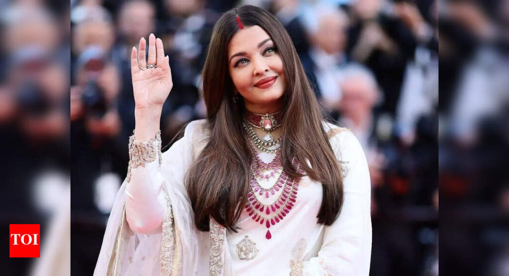 Cannes 2025: Aishwarya Rai Bachchan’s 500-carat ruby necklace is the most jaw-dropping jewellery piece at Cannes 2025 |