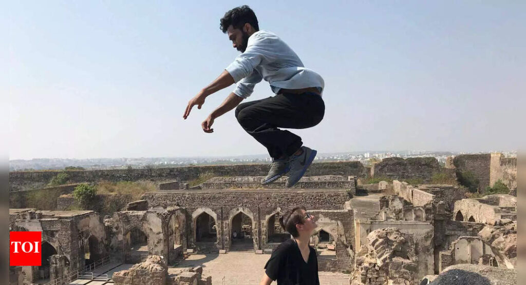 Jump Flip Repeat | Events Movie News