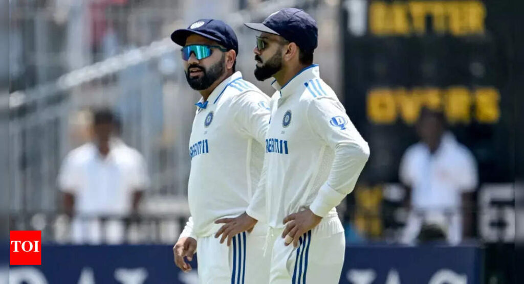 India legend makes eye-opening statement on Rohit Sharma, Virat Kohli retirement | Cricket News