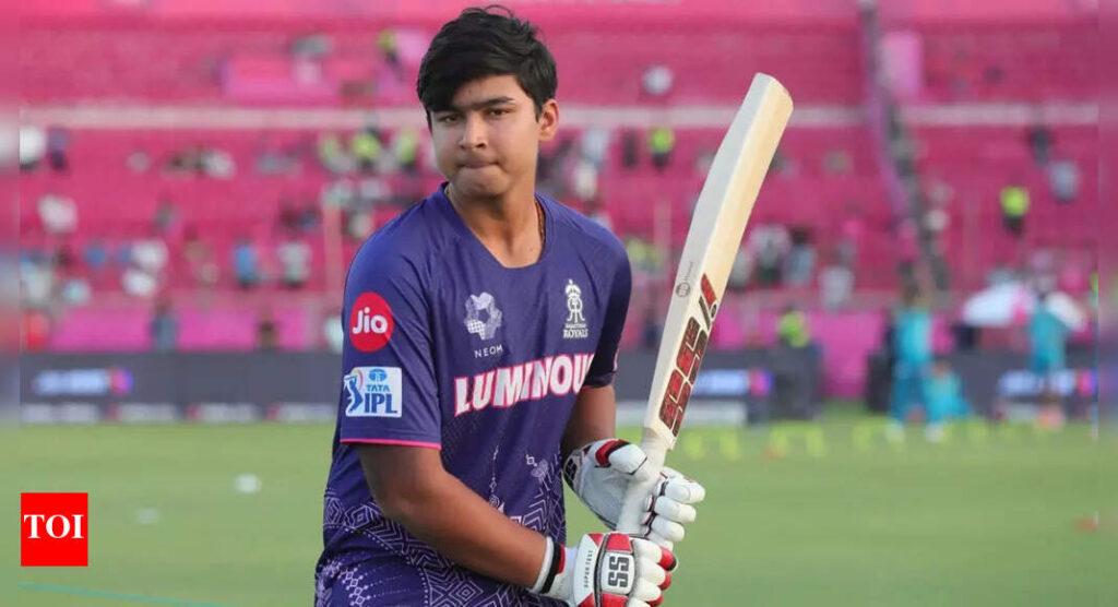 ‘Vaibhav Suryavanshi will play for India in 2 years’: Coach’s bold prediction | Cricket News