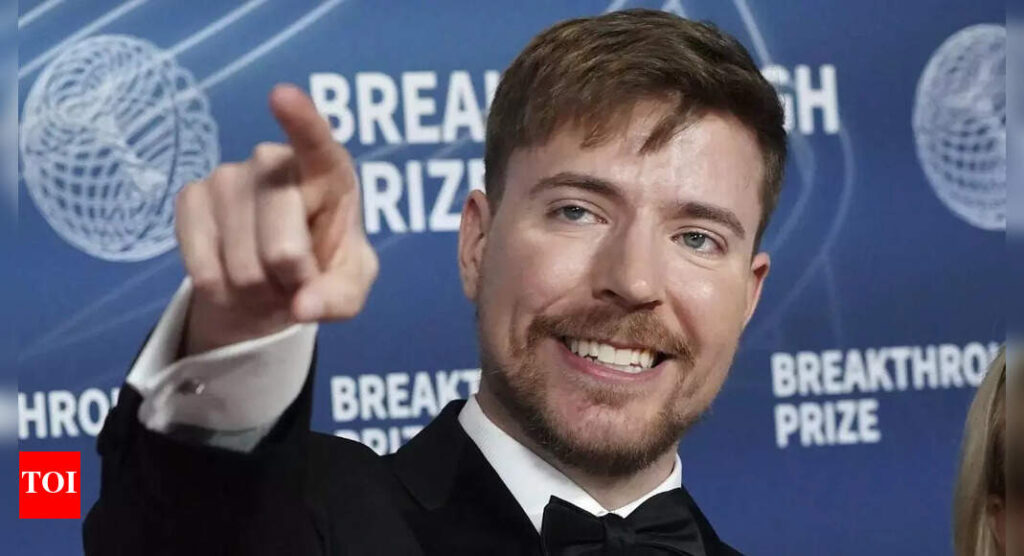 MrBeast net worth hits  billion, YouTuber becomes world’s youngest self-made billionaire at age 27