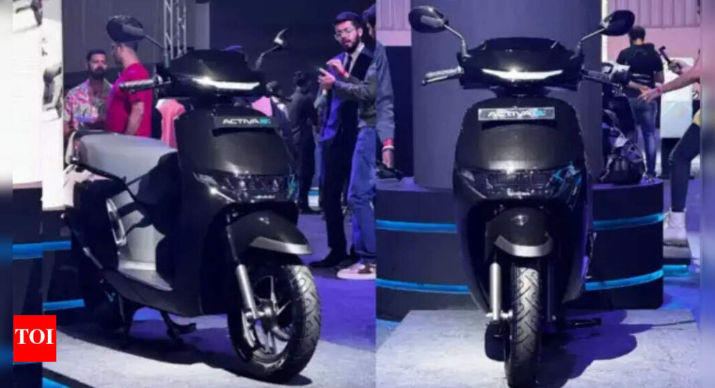 “Difficult for OEMs to guarantee EV battery if customers…”: Honda explain swapping approach