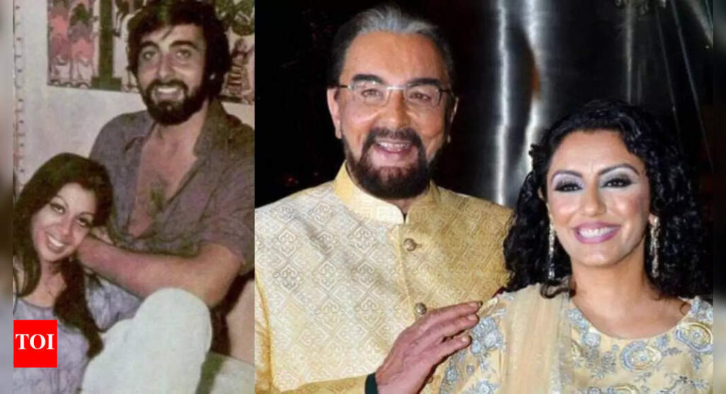 Kabir Bedi opens up on getting married four times, says he’s never had a one night stand: ‘All my relationships were good, long’ | Hindi Movie News