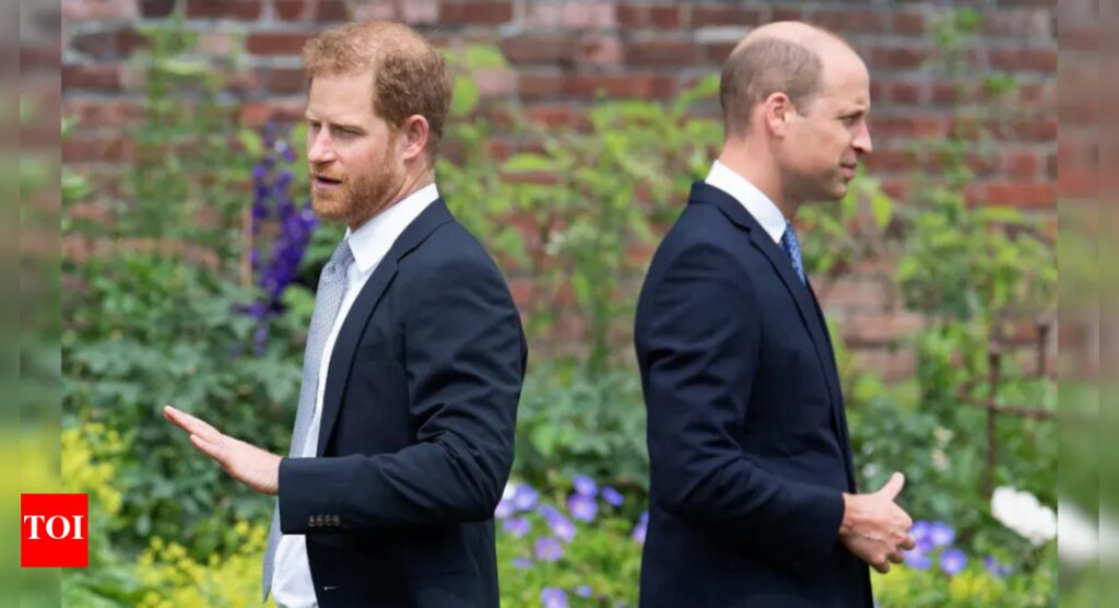 Prince Harry and William’s uncle leaves  Million royal fortune— Guess who inherited the biggest share