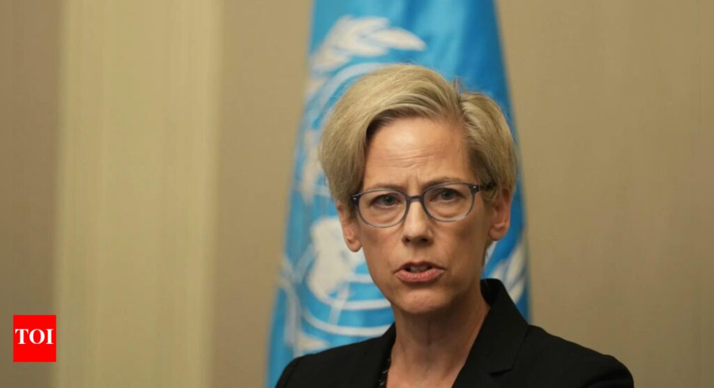 UN expert says Guatemalan prosecutor’s office using criminal law to pursue opponents