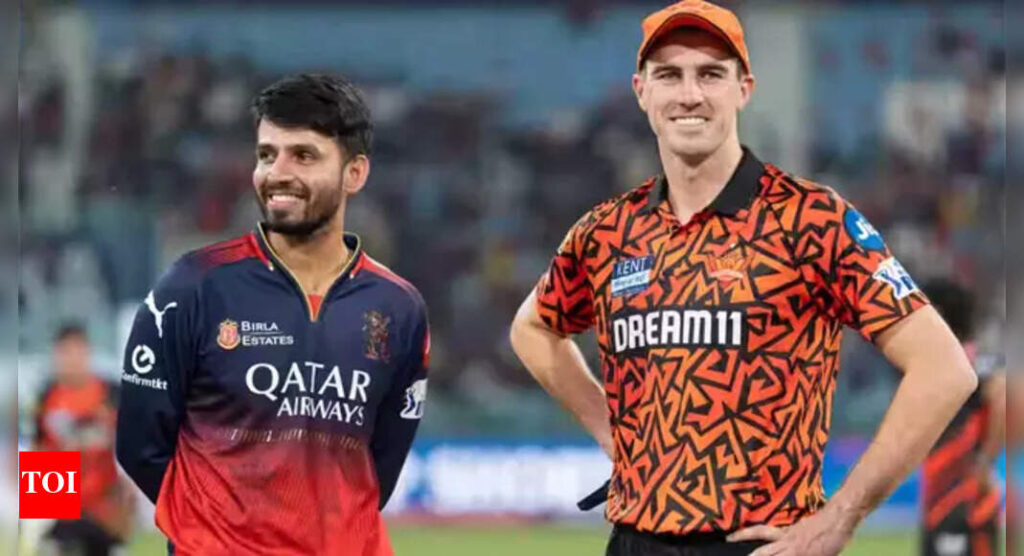 ‘It’s good to lose’: Jitesh Sharma after RCB’s defeat to SRH ahead of IPL 2025 playoffs | Cricket News