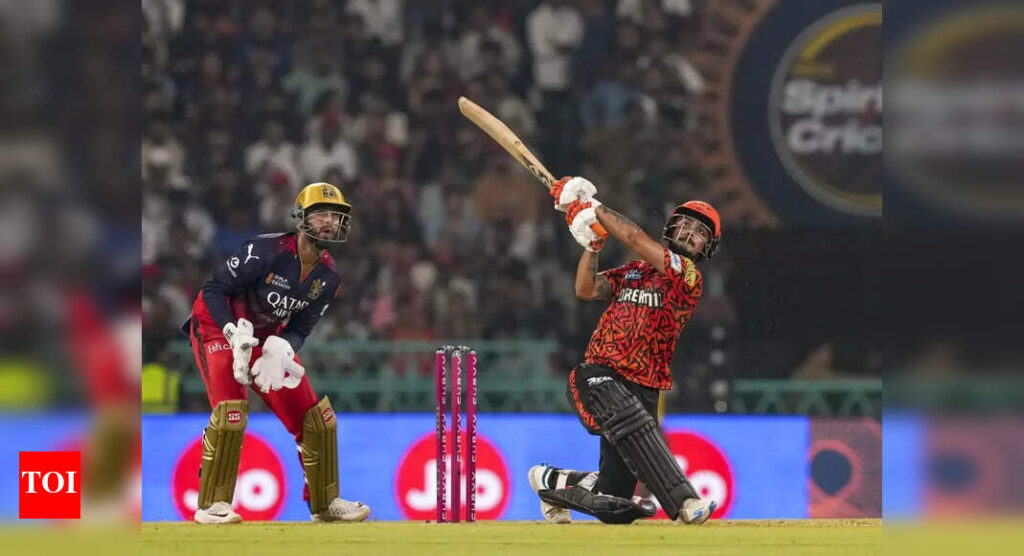 IPL 2025: Ishan Kishan and Pat Cummins dent RCB’s top-two hopes | Cricket News