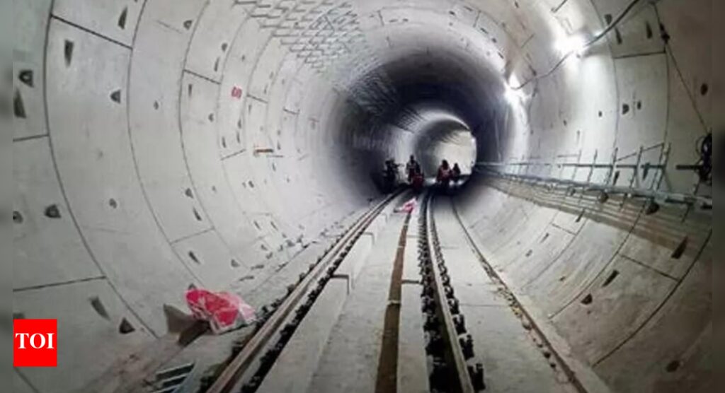 Almost a decade gone, Bengaluru Metro Phase II isn’t on track yet | Bengaluru News