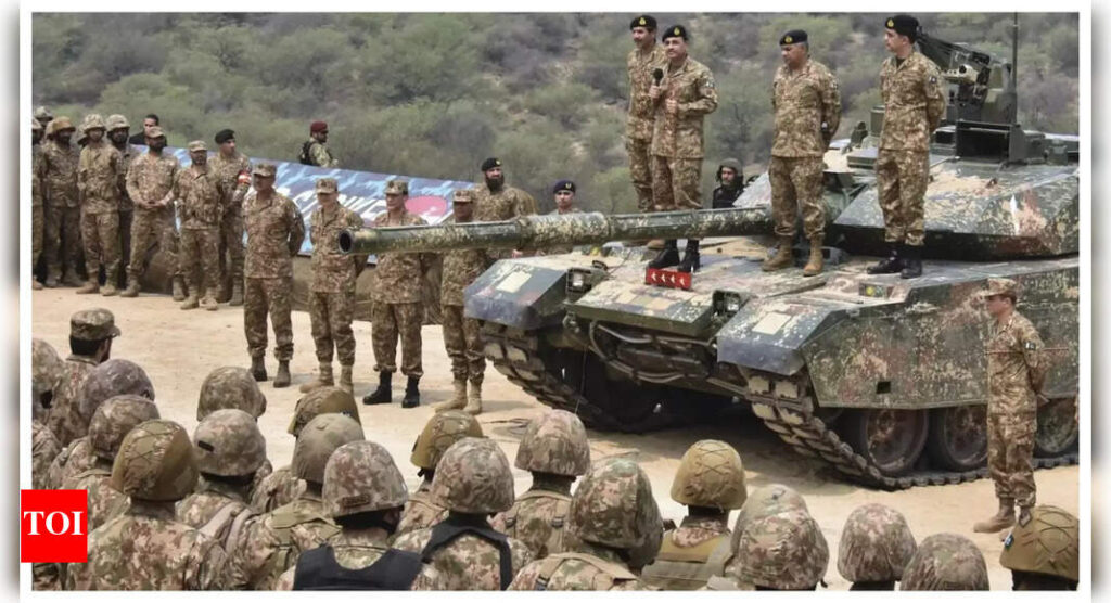 ‘Save your lives first’: When Pakistan army commander abandoned post during Operation Sindoor | India News