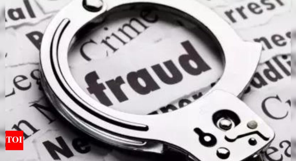 Nagpur businessman held for Rs 36 crore steel fraud | Mumbai News