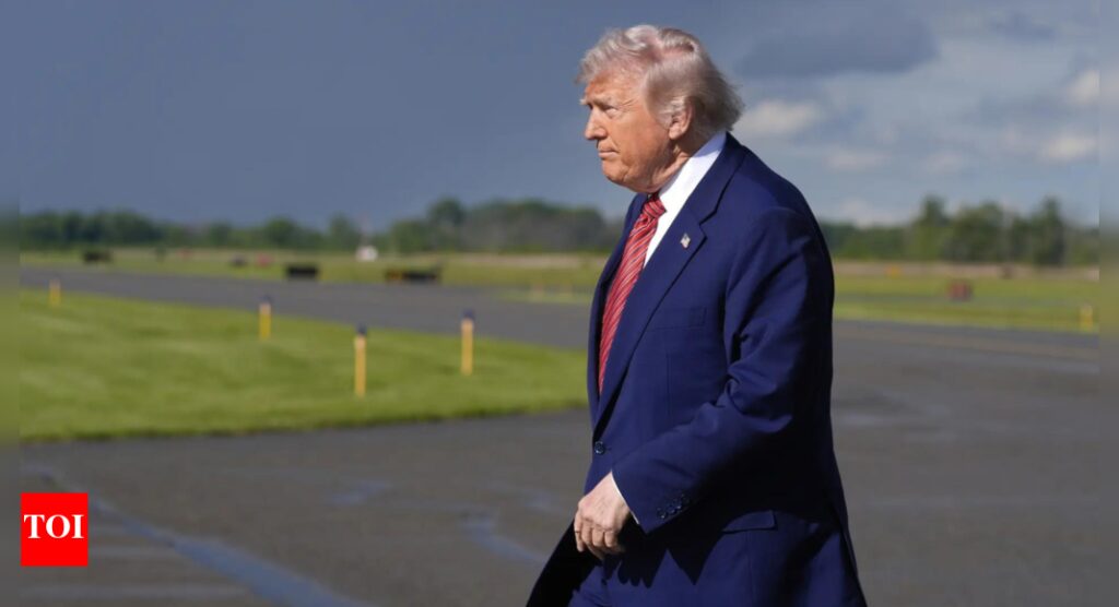 President Donald Trump is set to give the commencement address to West Point graduates