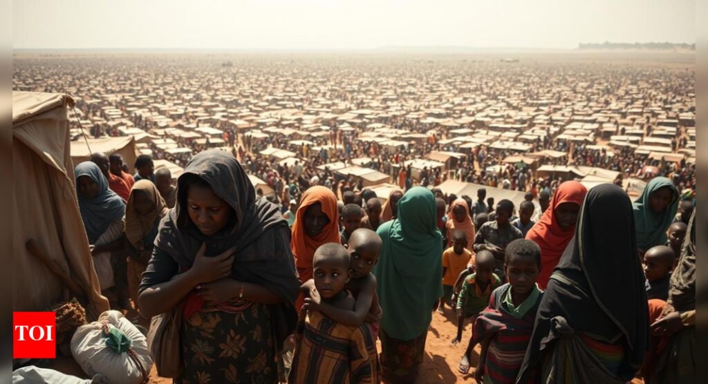 South Sudan refugees in Ethiopia face imminent ‘health catastrophe’: MSF