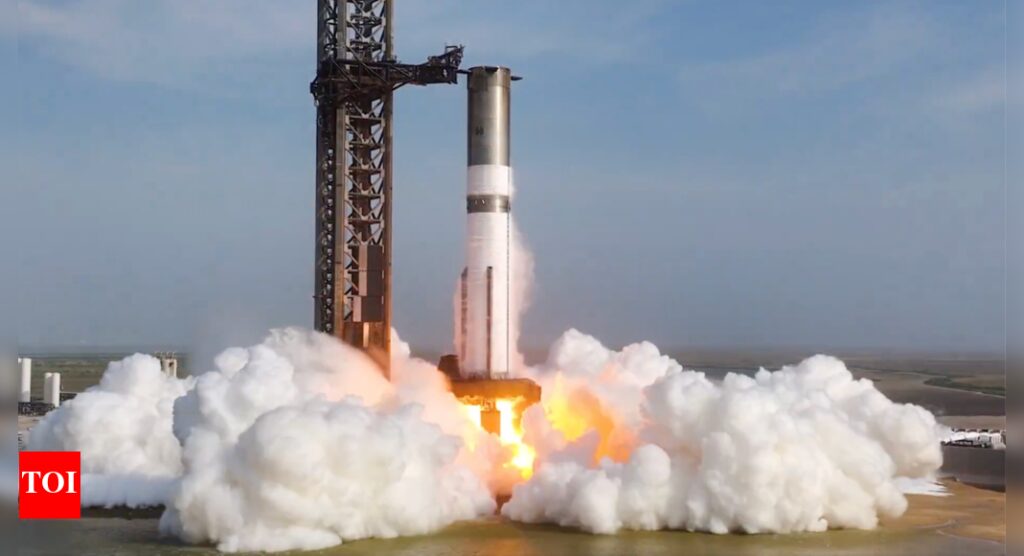FAA clears SpaceX Starship’s Flight 9 after Flight 8 explosion review |