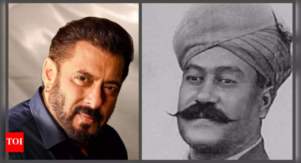 Did you know Salman Khan’s grandfather Abdul Rashid Khan was Deputy Inspector General during British rule? DEETS inside |