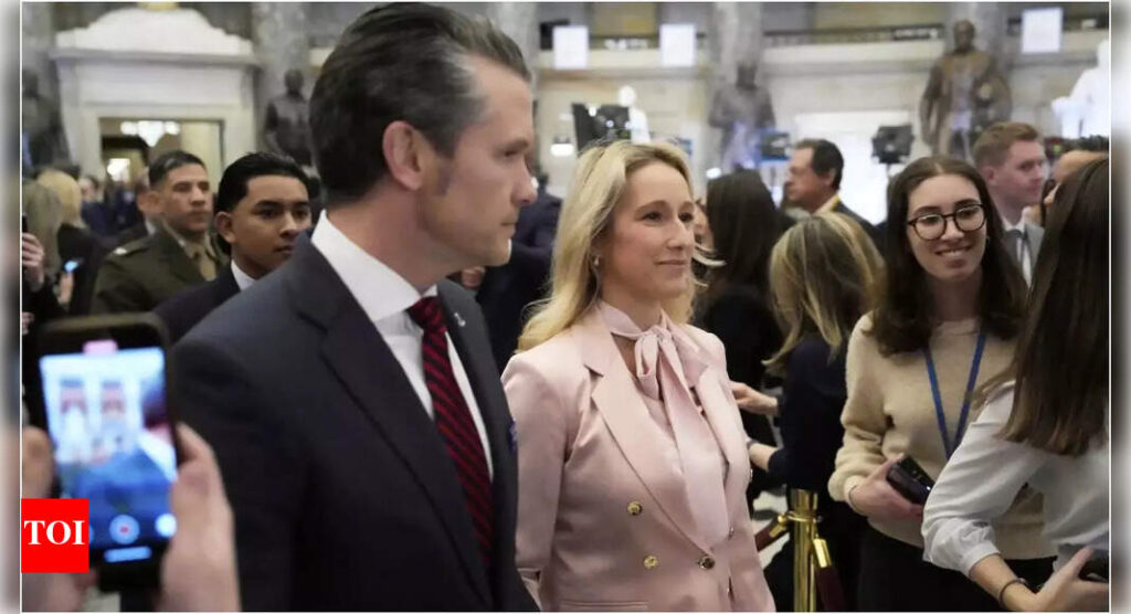 Why Pete Hegseth is locking down Pentagon press access? Here’s what defence secretary said