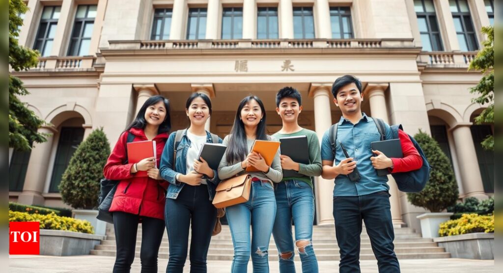Hong Kong to open universities to more foreign students after US ban
