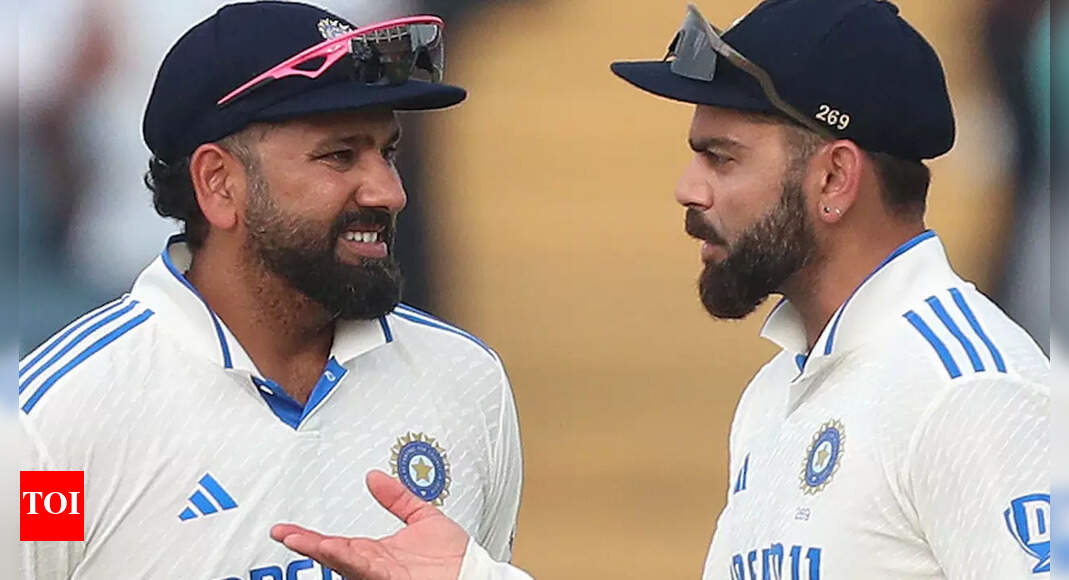 ‘Had conversations with Virat Kohli and Rohit Sharma’: Ajit Agarkar breaks silence on Test retirements | Cricket News