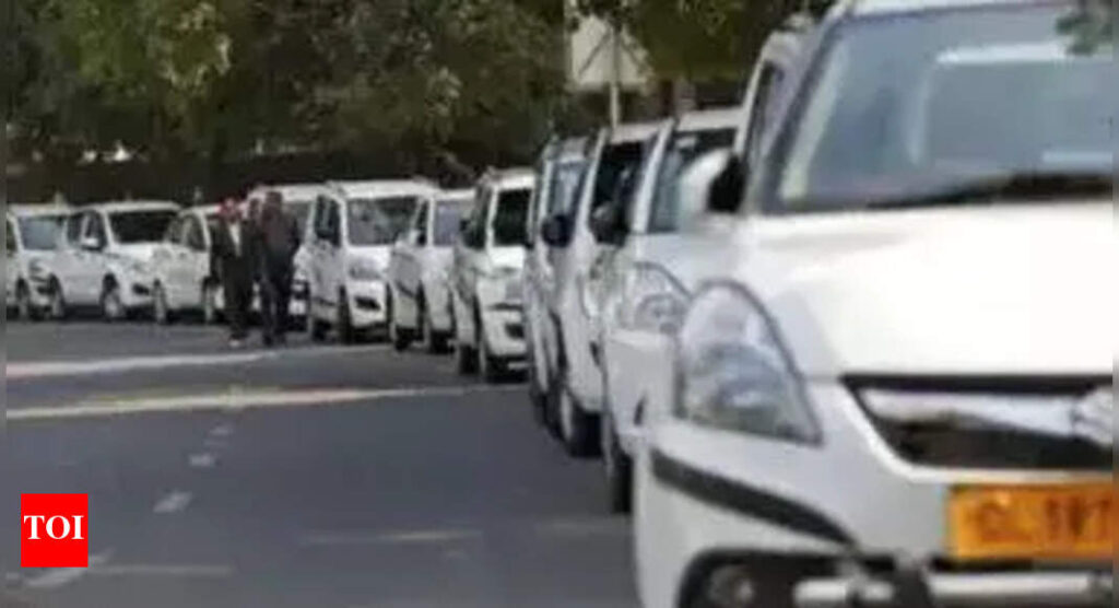 New aggregator cab policy rolls out Jun 2, says transport chief | Mumbai News