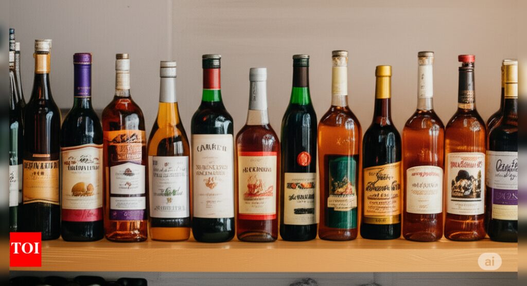 Is there a type – or colour – of alcohol that’s safer than others?