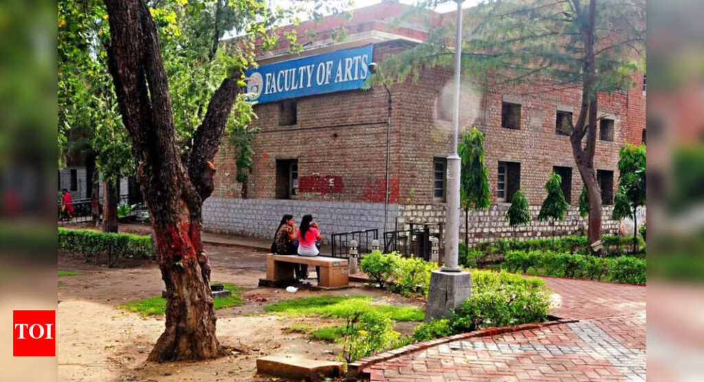 Panel To Study Feasibility Of Periodic Reviews Of DU Staff | Delhi News