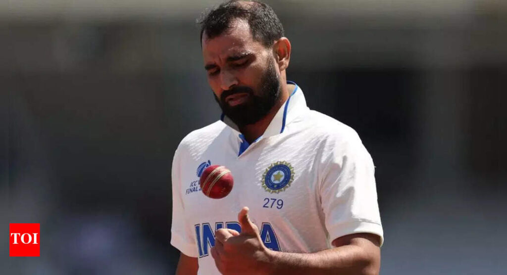 Mohammed Shami misses out on England tour: Ajit Agarkar provides reason | Cricket News