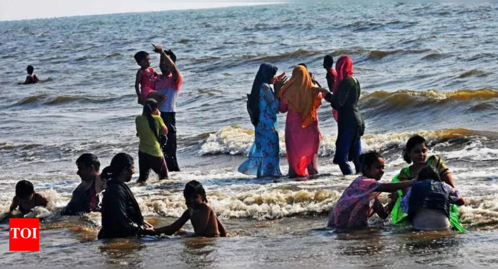 BJP pans BMC beach safety plan with Turkiye robots | Mumbai News