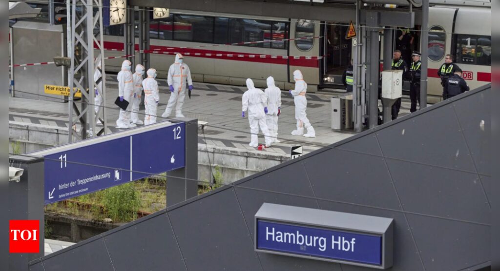 Germany mass stabbing suspect has ‘psychological illness’: Police | World News