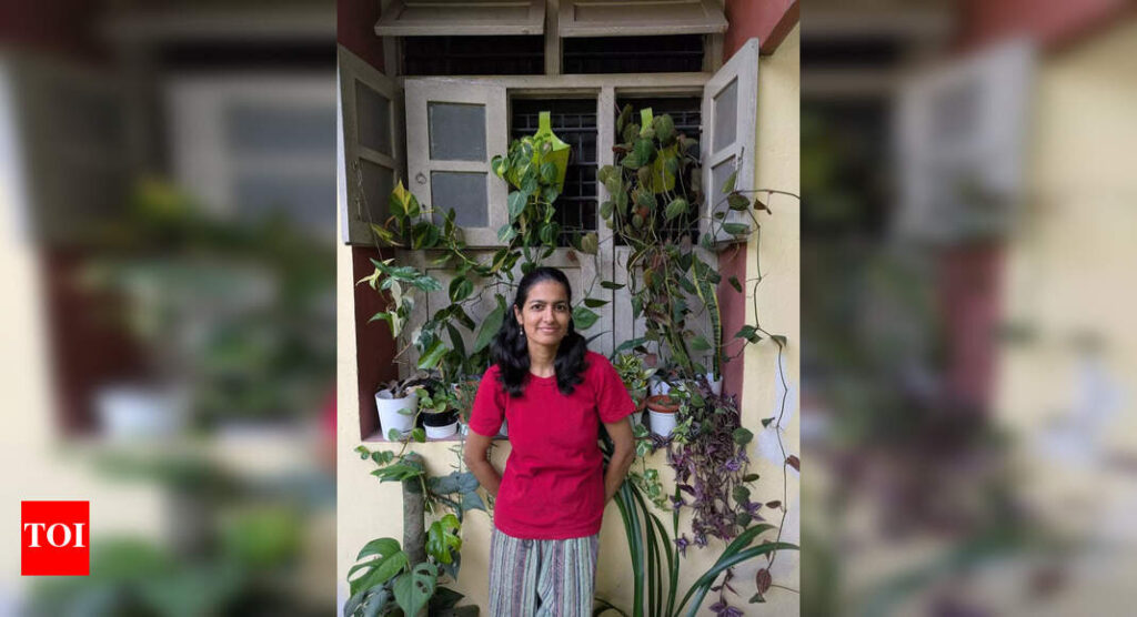 How gardening communities enliven Bengaluru’s home gardens | Bengaluru News