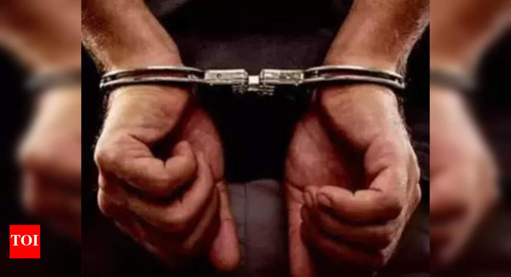12.8cr conned via 30-day digital arrest, Delhi trader nabbed | Mumbai News